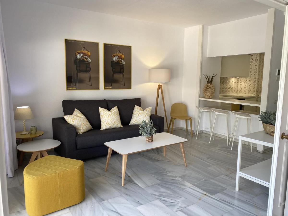 Luminoso Apartamento En Segunda Linea Playa 436 Marbella Exterior photo