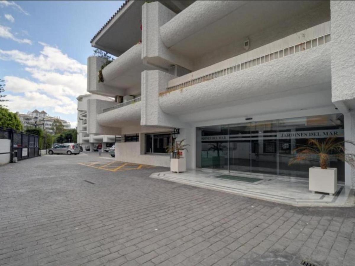 Luminoso Apartamento En Segunda Linea Playa 436 Marbella Exterior photo