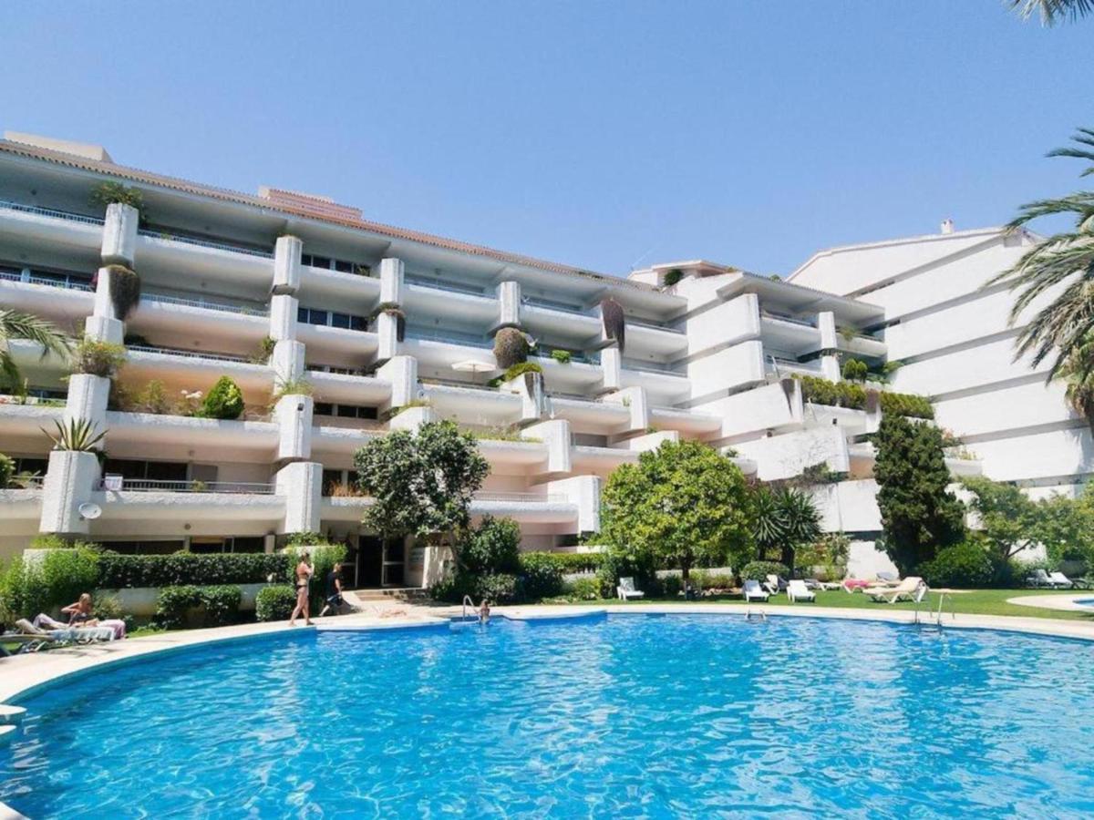 Luminoso Apartamento En Segunda Linea Playa 436 Marbella Exterior photo