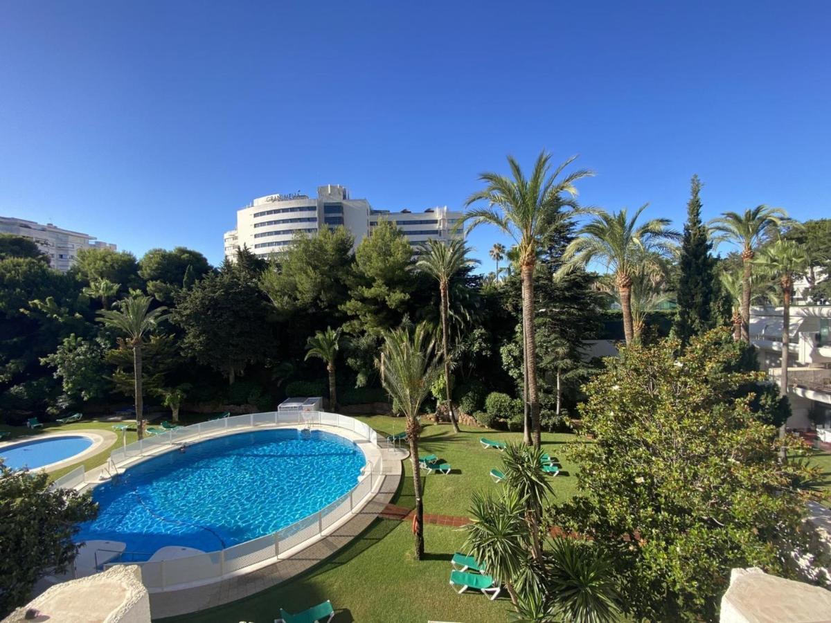 Luminoso Apartamento En Segunda Linea Playa 436 Marbella Exterior photo