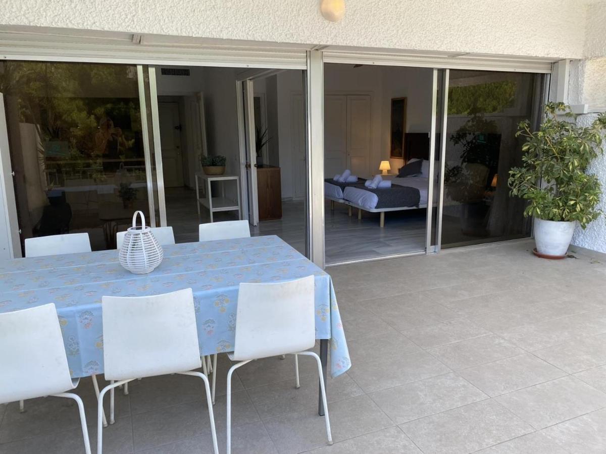 Luminoso Apartamento En Segunda Linea Playa 436 Marbella Exterior photo