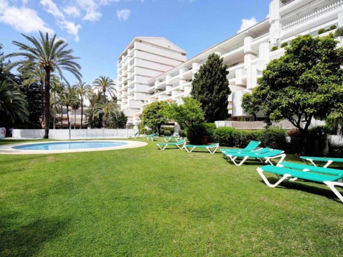 Luminoso Apartamento En Segunda Linea Playa 436 Marbella Exterior photo