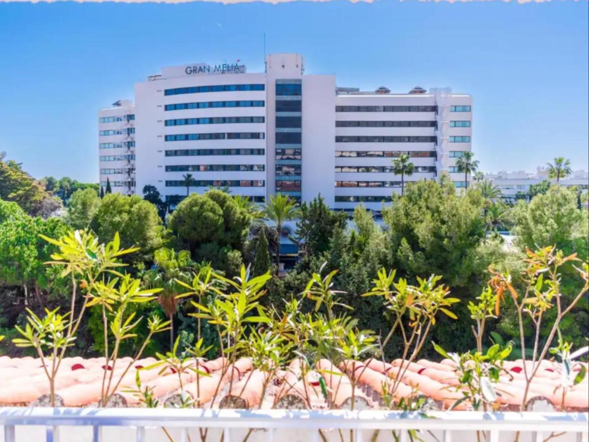 Luminoso Apartamento En Segunda Linea Playa 436 Marbella Exterior photo